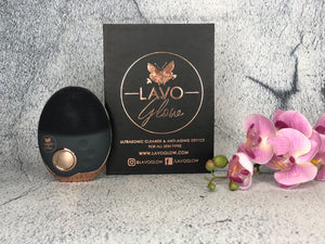 Lavo Glow Ultrasonic Cleansing & Anti-Aging Device